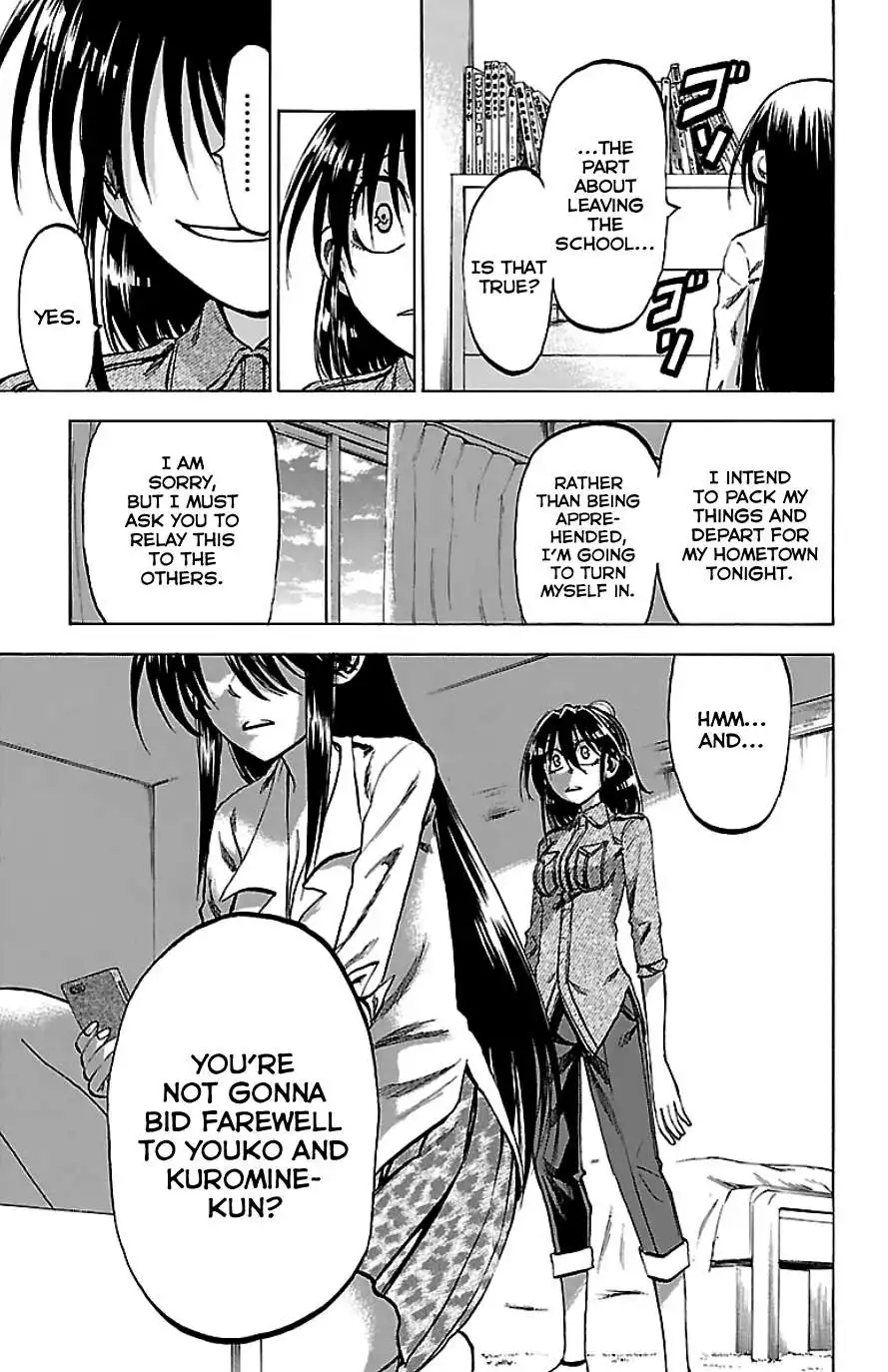 Jitsu wa Watashi wa Chapter 89 11